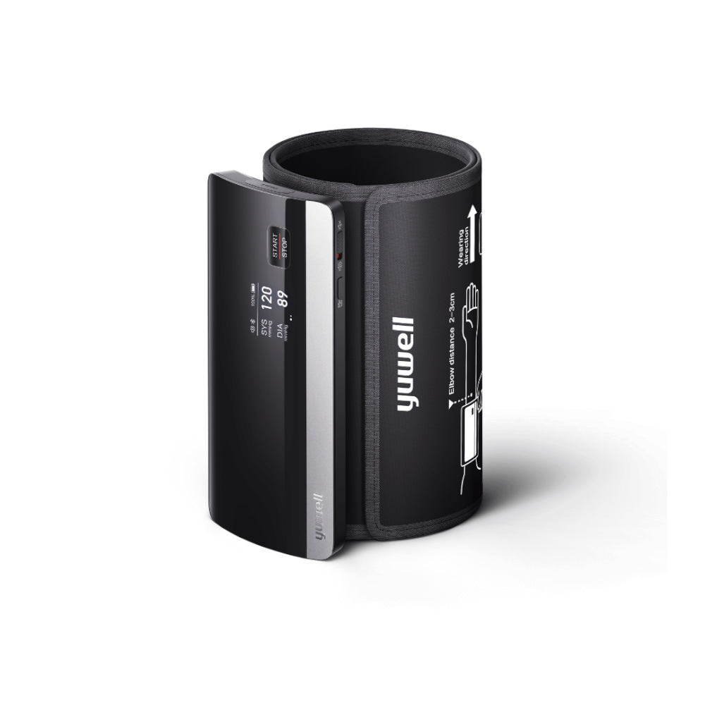  เครื่องวัดความดันโลหิตอิเล็กทรอนิกส์ Yuwell รุ่น YE630CR